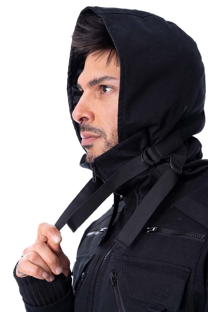 Chemical Black Jacke Slade