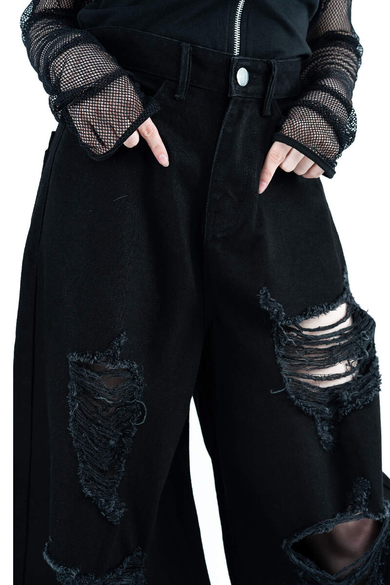 Chemical Black Hose Carrie