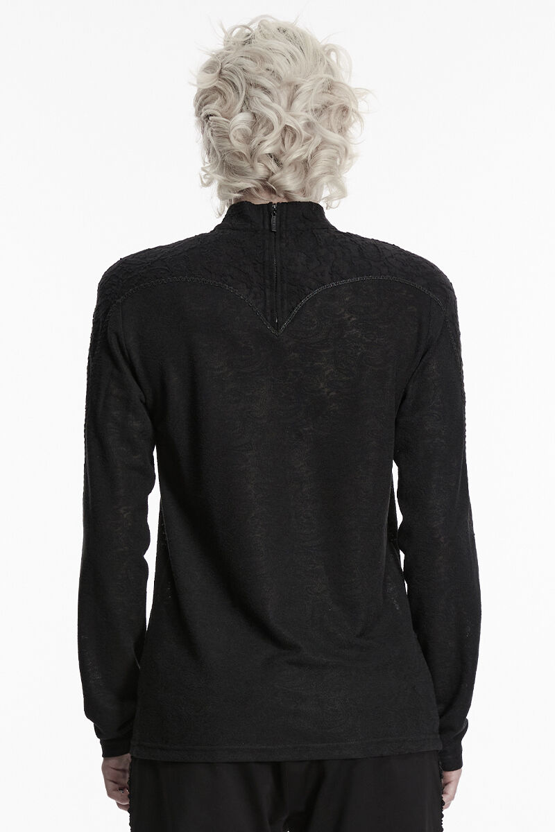 Punk Rave Longsleeve Tenebris Herald