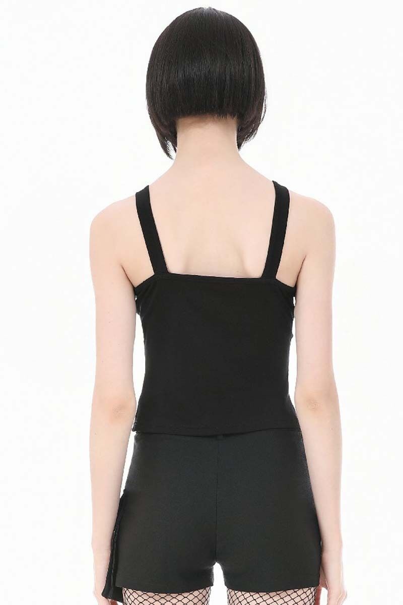 Dark In Love Top Hexwire
