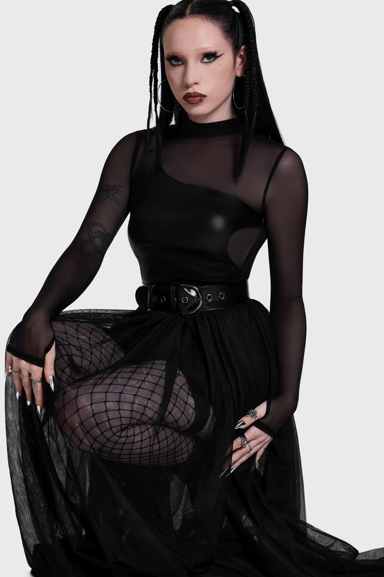 Killstar Kihilist Body Cyber