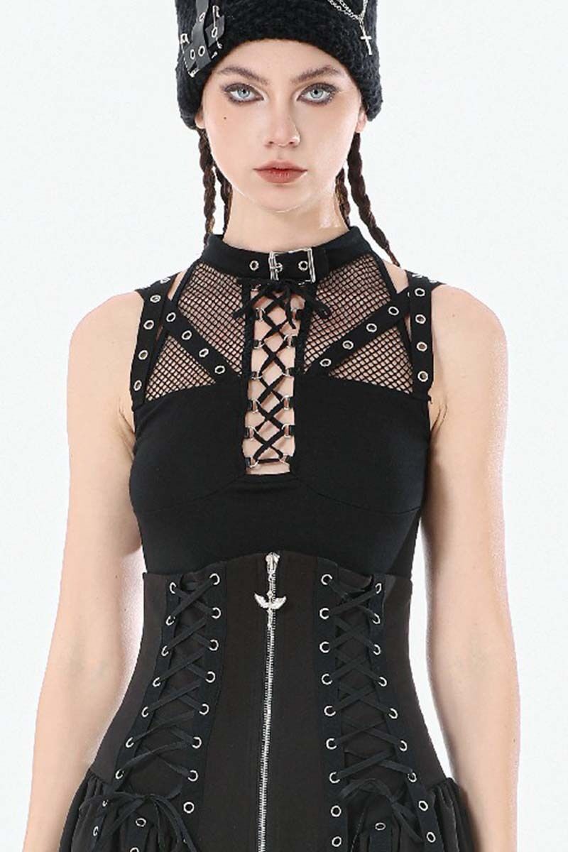 Dark In Love Top Lirix