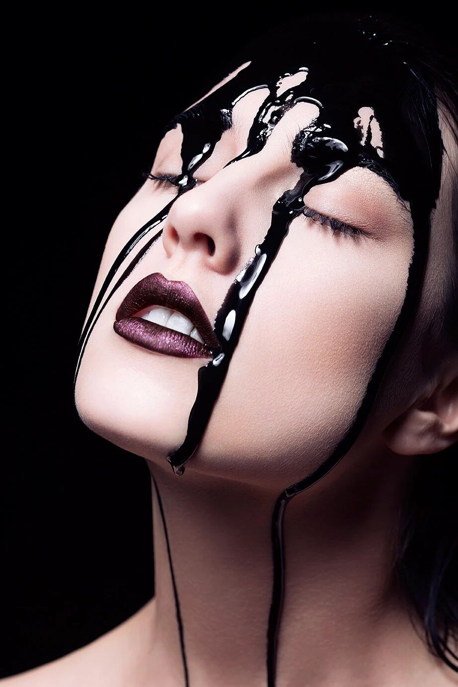 Black Moon Cosmetics Lippenstift Immortal