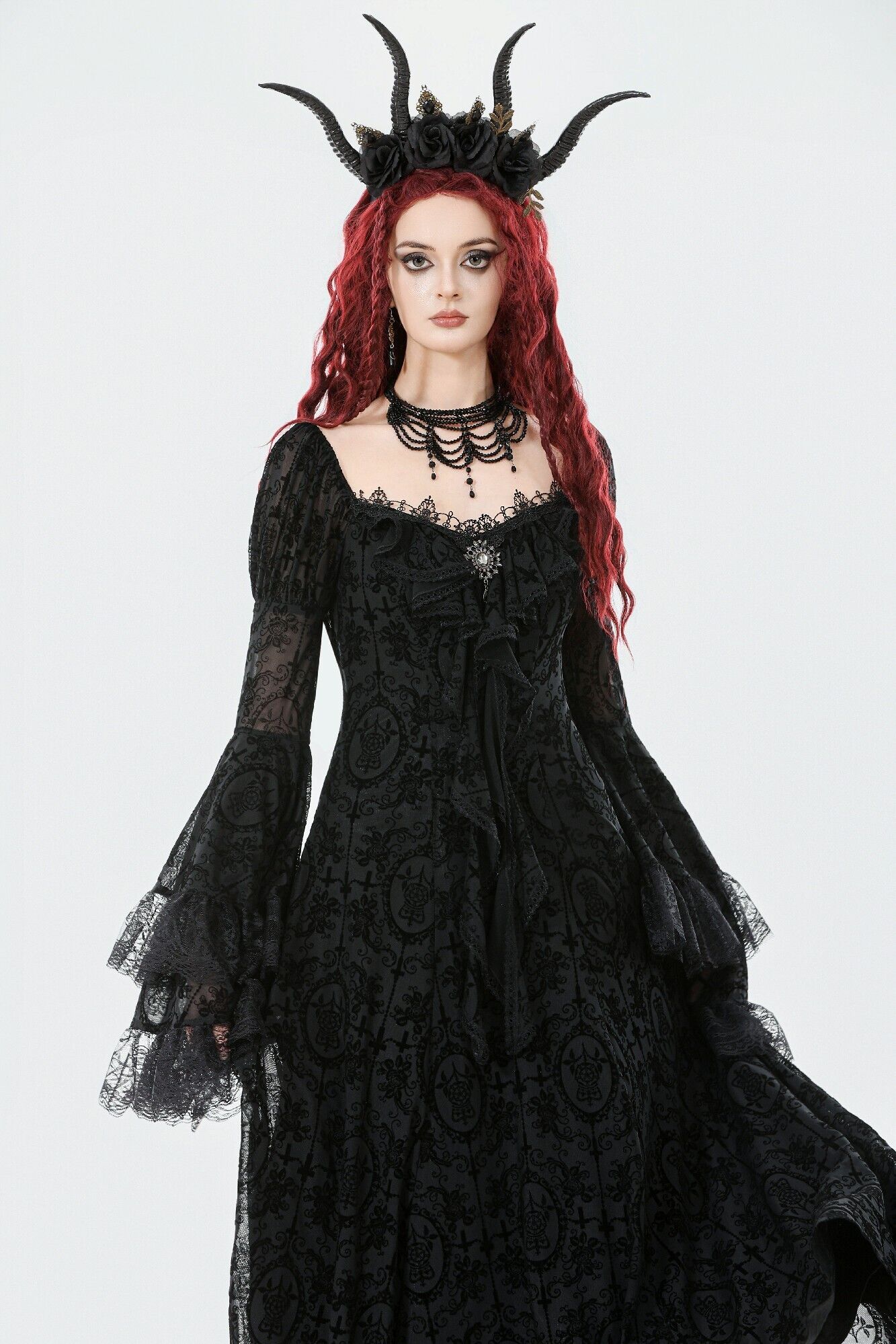Dark In Love Kleid Twilight Devotion