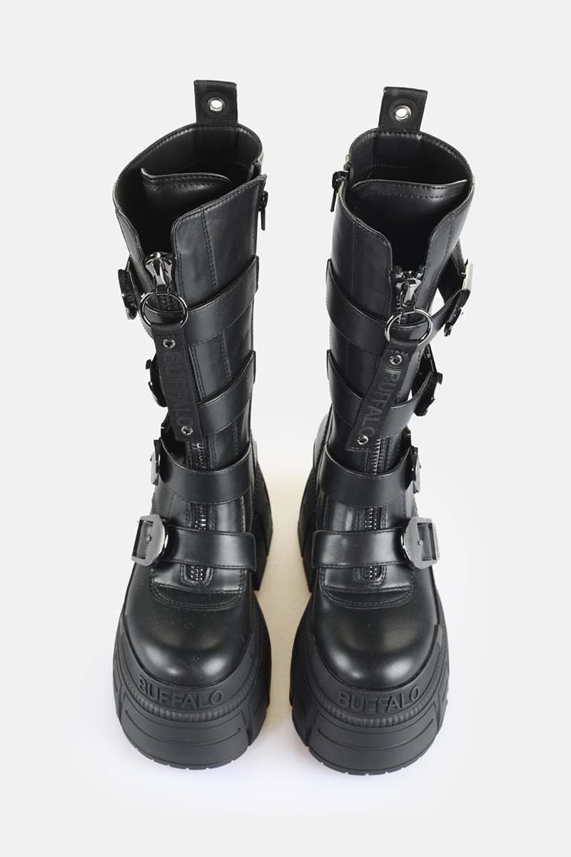 Buffalo Boots Gospher Biker