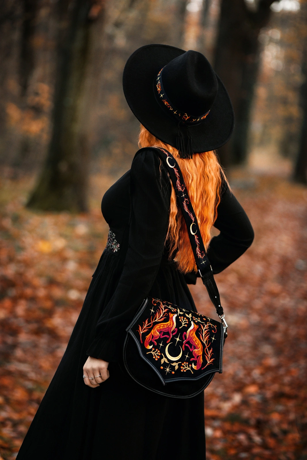 Restyle Tasche Foxfire Nights