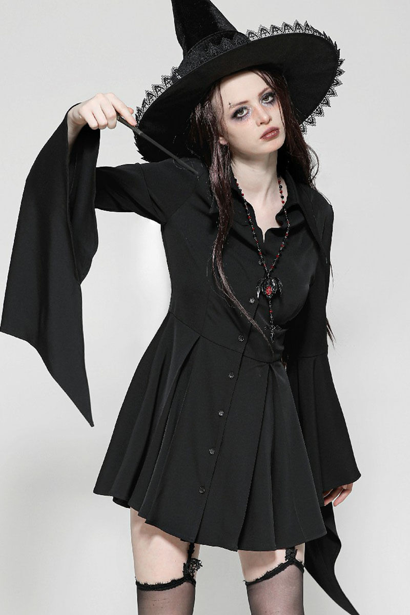 Dark In Love Kleid Coven Couture