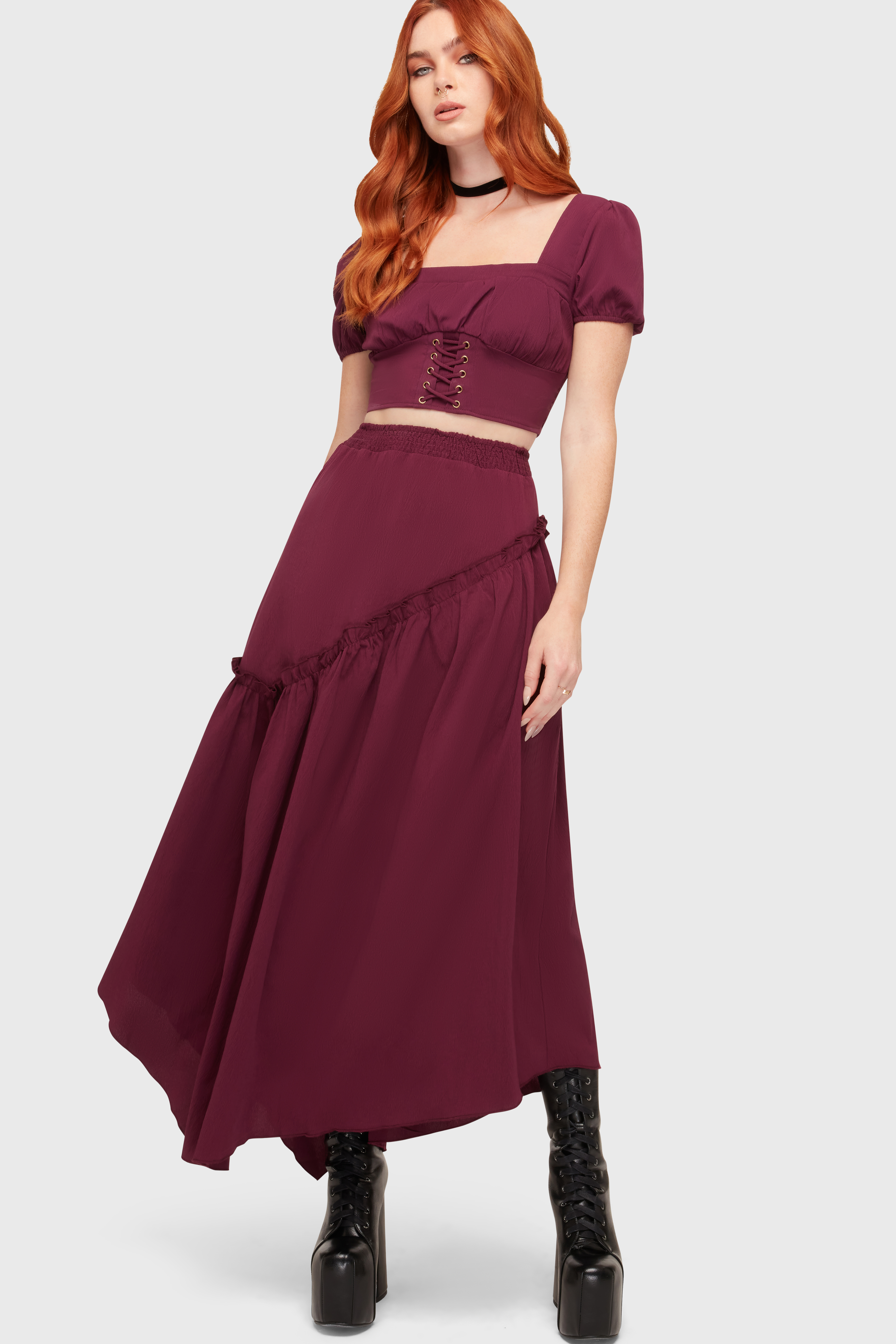 Killstar Rock Wild Petal
