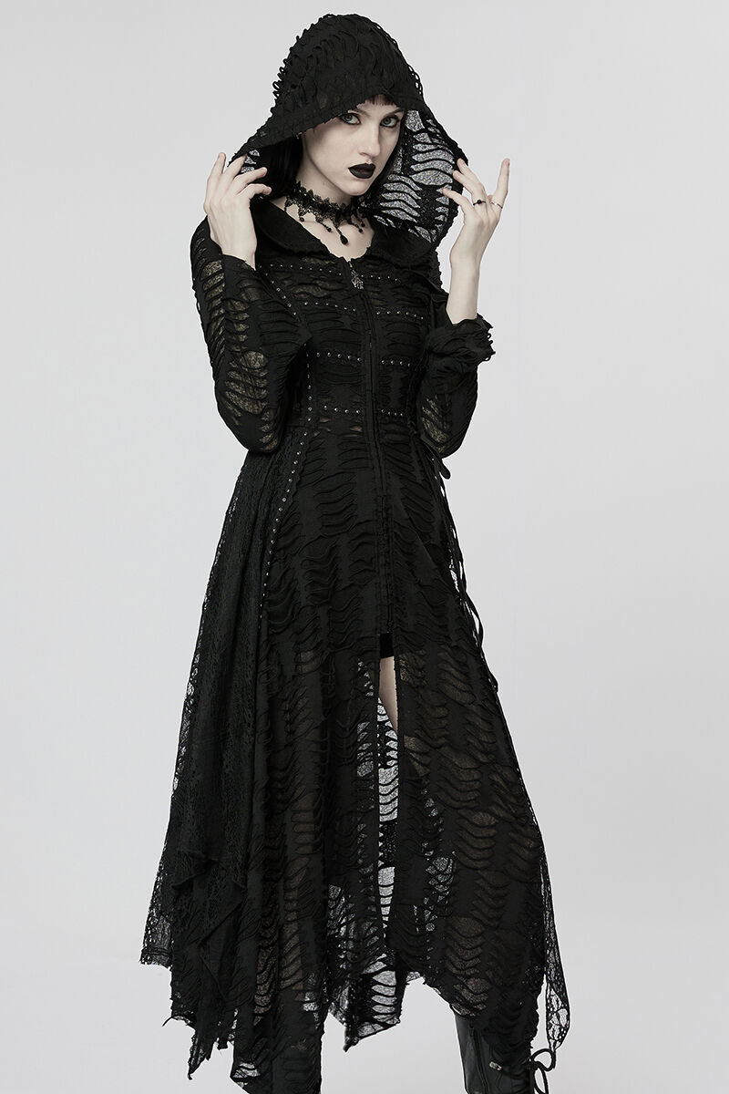 Punk Rave Cardigan Circe
