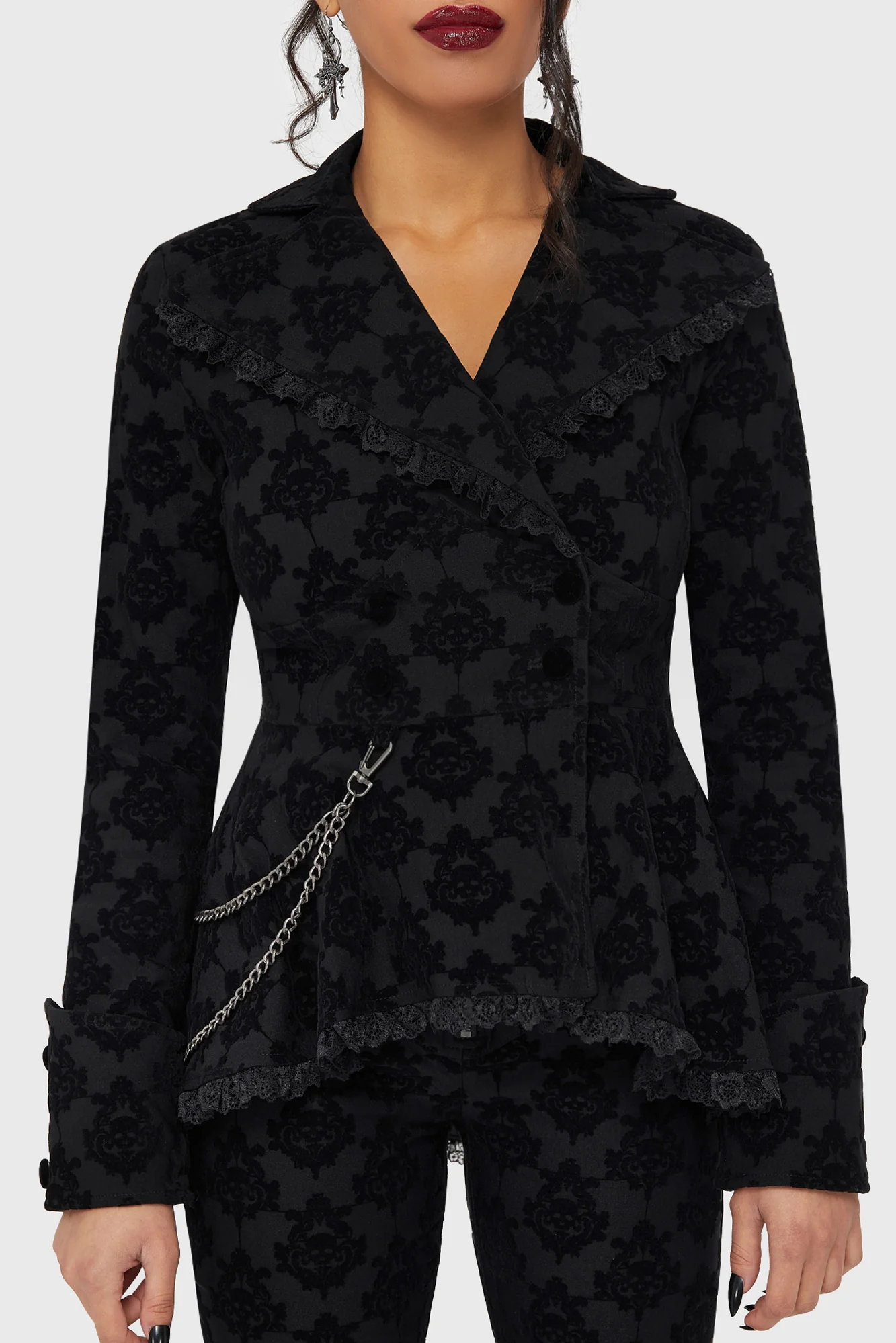 Killstar Jacke Zosime