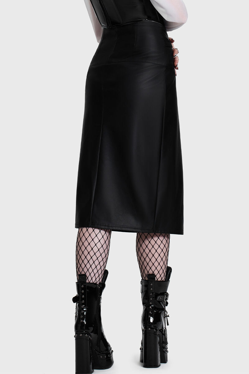 Killstar Kihilist Rock Noir Ruin