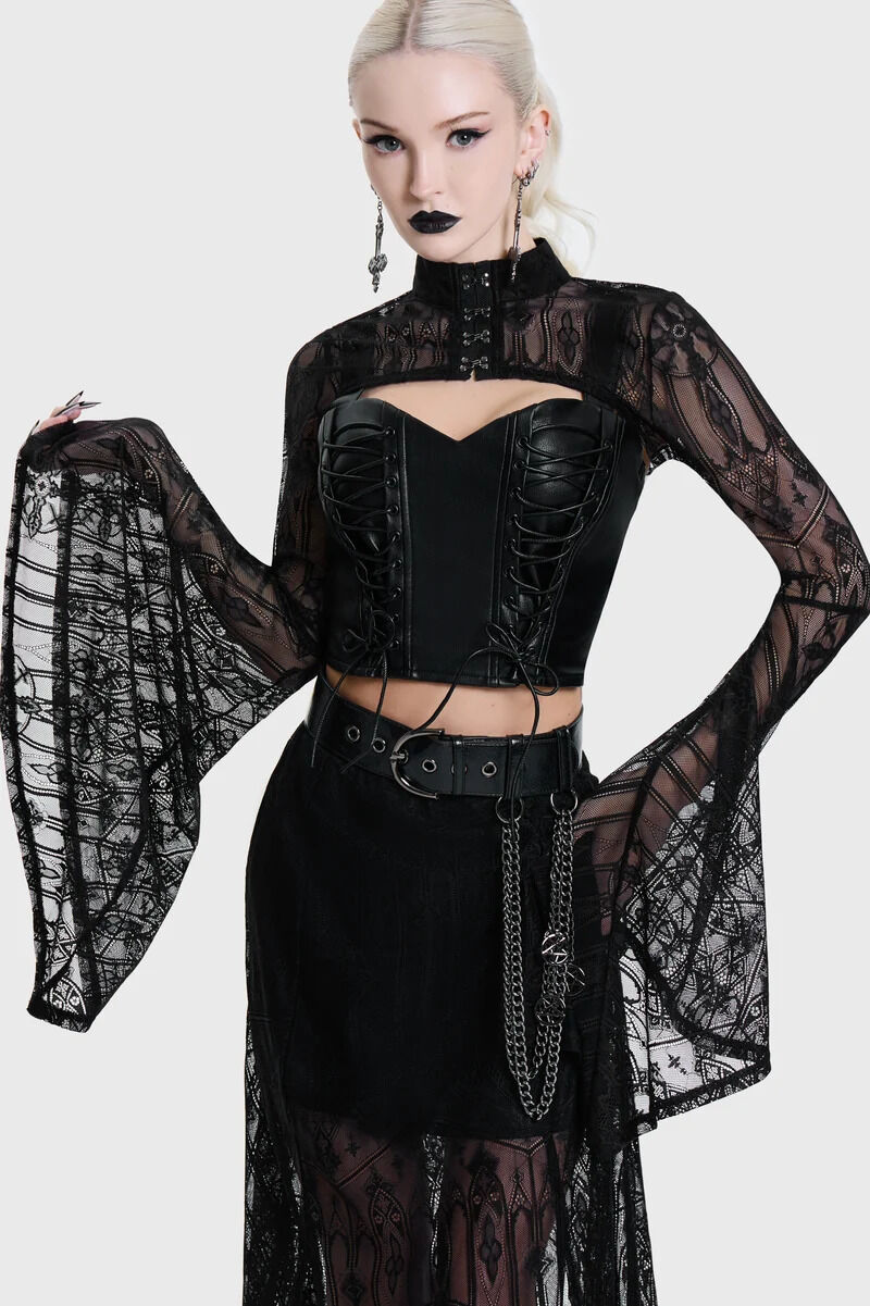 Killstar Bolero Cathedral Curse