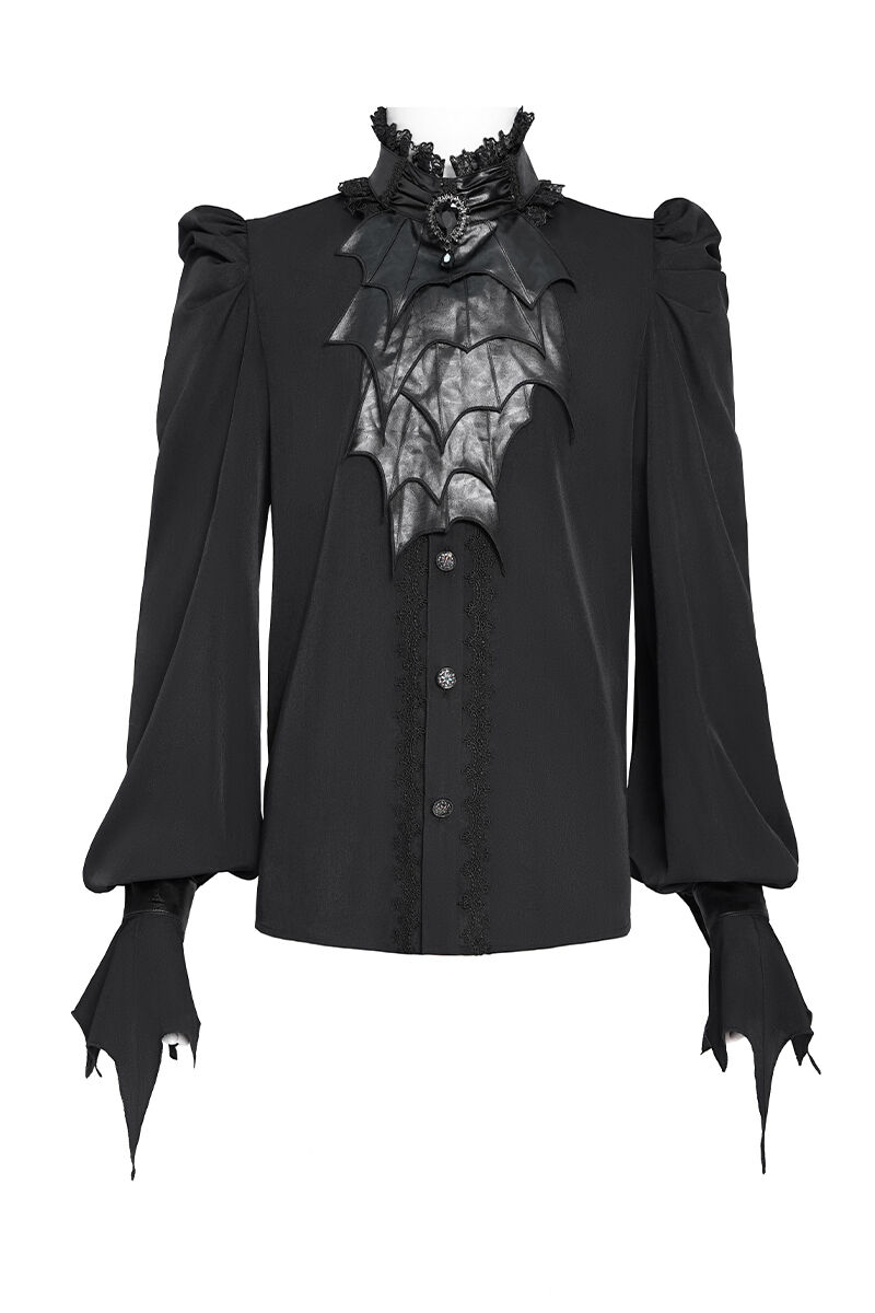 Devil Fashion Hemd Batlord