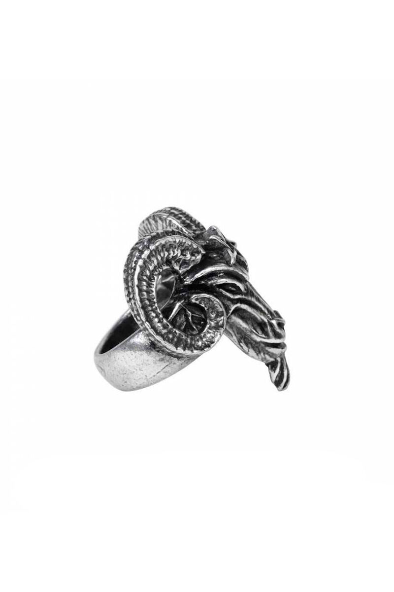 Alchemy England Ring Baphomet