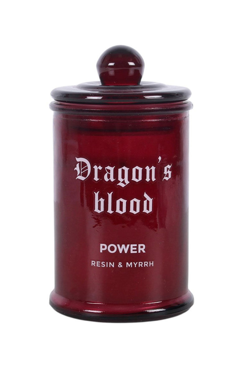 Elements Kerze Dragon's Blood