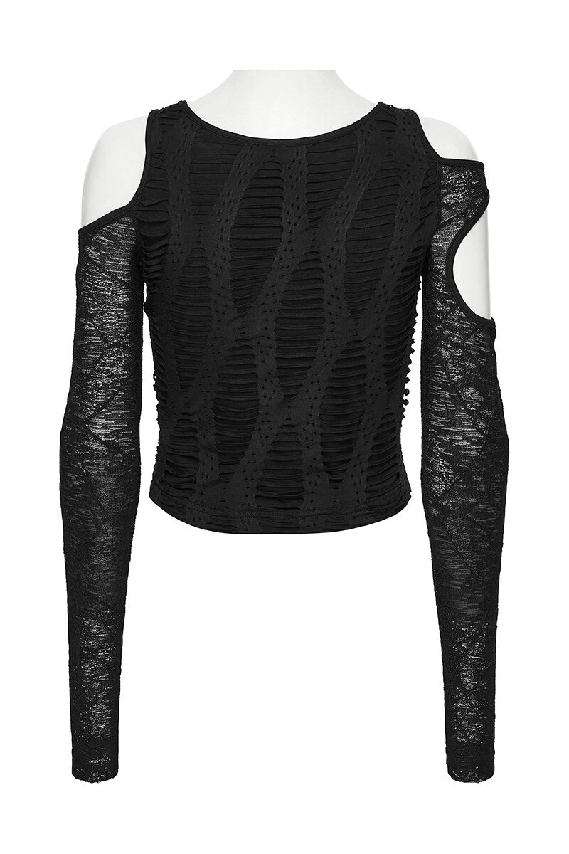 Punk Rave Longsleeve Emberfield