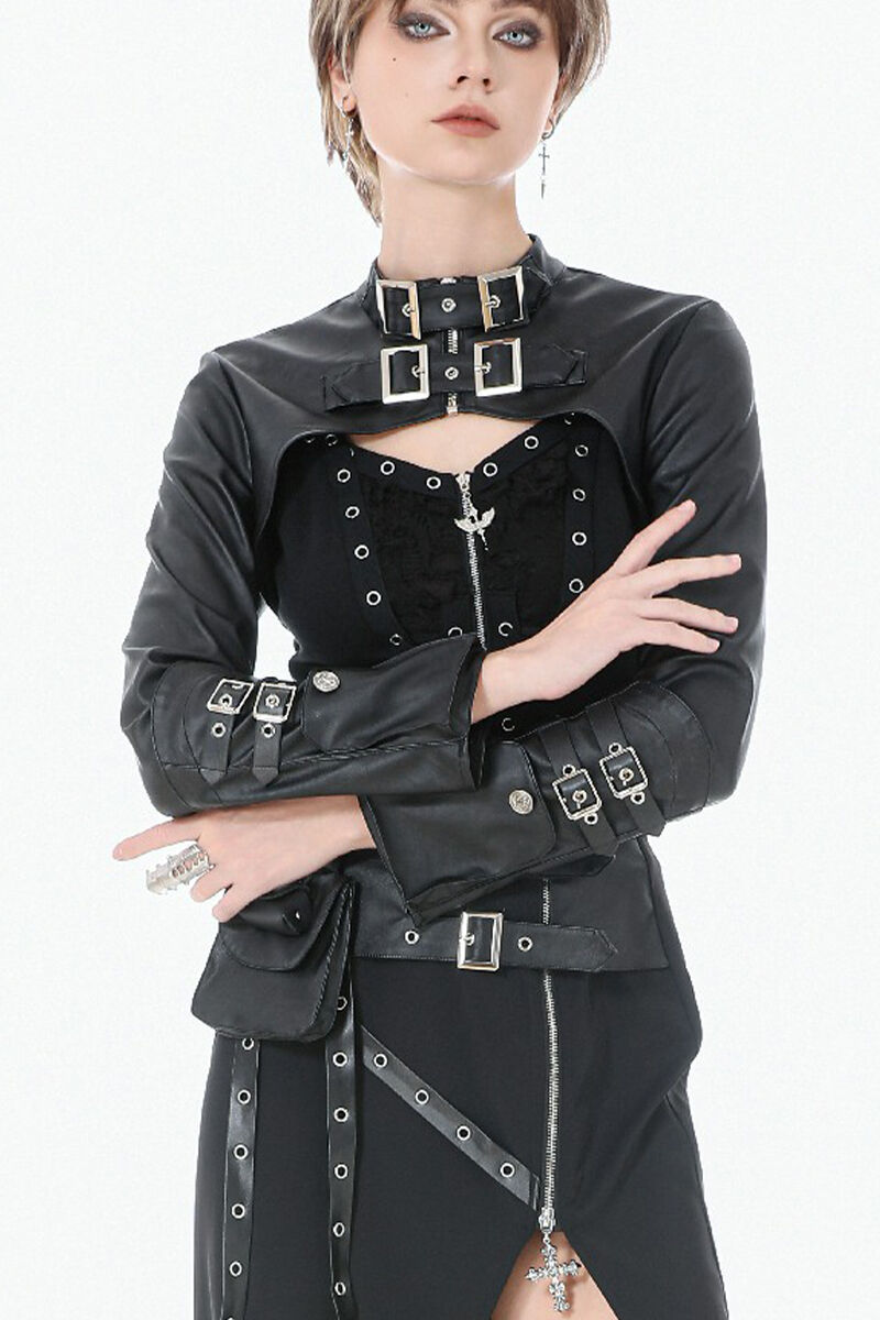 Dark In Love Bolero Crossfire