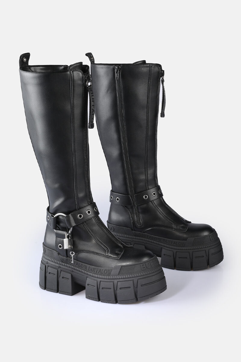 Buffalo Boots Gospher Lock