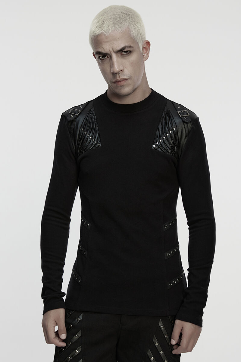 Punk Rave Longsleeve Gravecrest