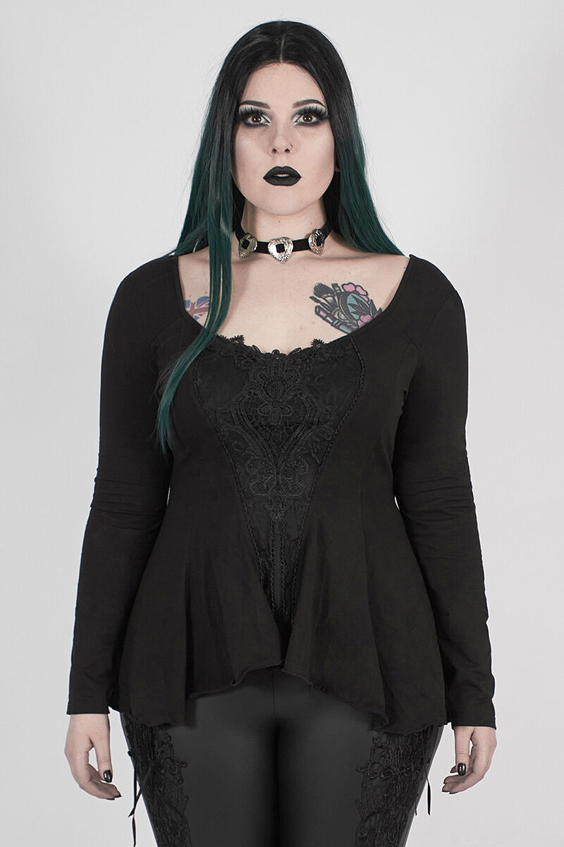 Punk Rave Longsleeve Dark Hollow