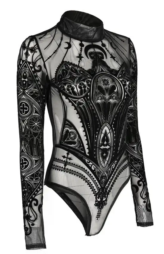 Restyle Body Cathedral Corset