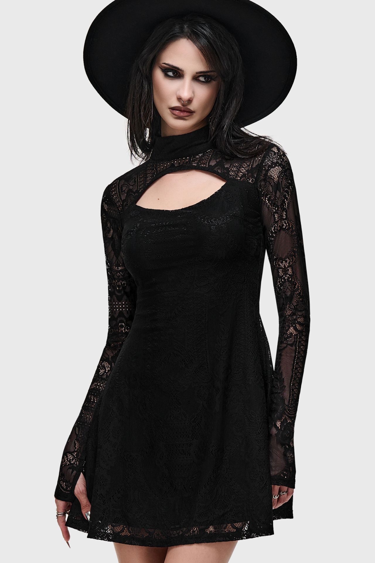 Killstar Kleid Bella's Curse