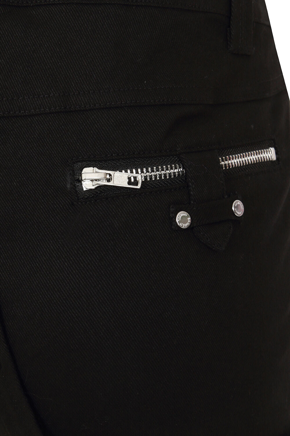 Banned Shorts Black Ondine