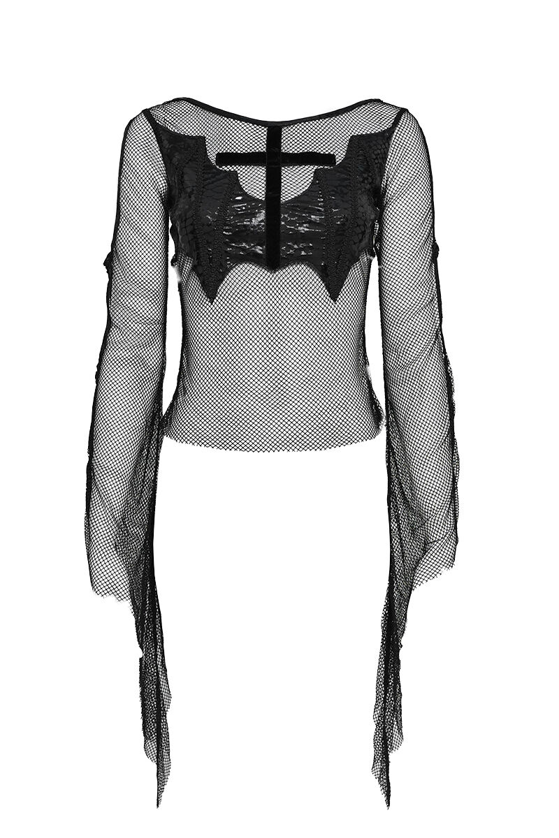 Devil Fashion Longsleeve Kaelith