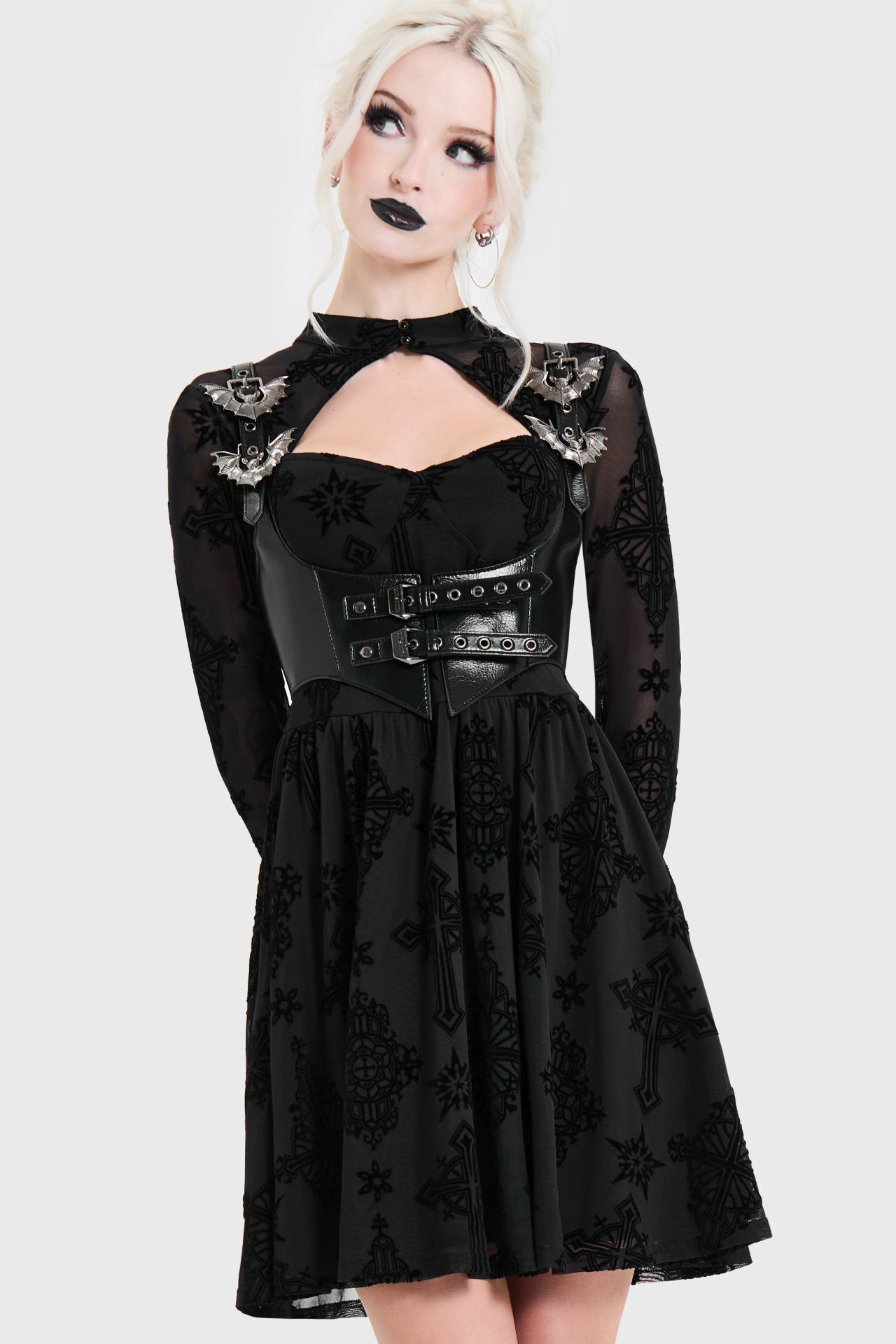 Killstar Kleid Tayana