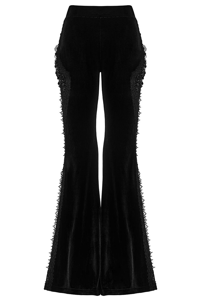Punk Rave Leggings Sepulchra