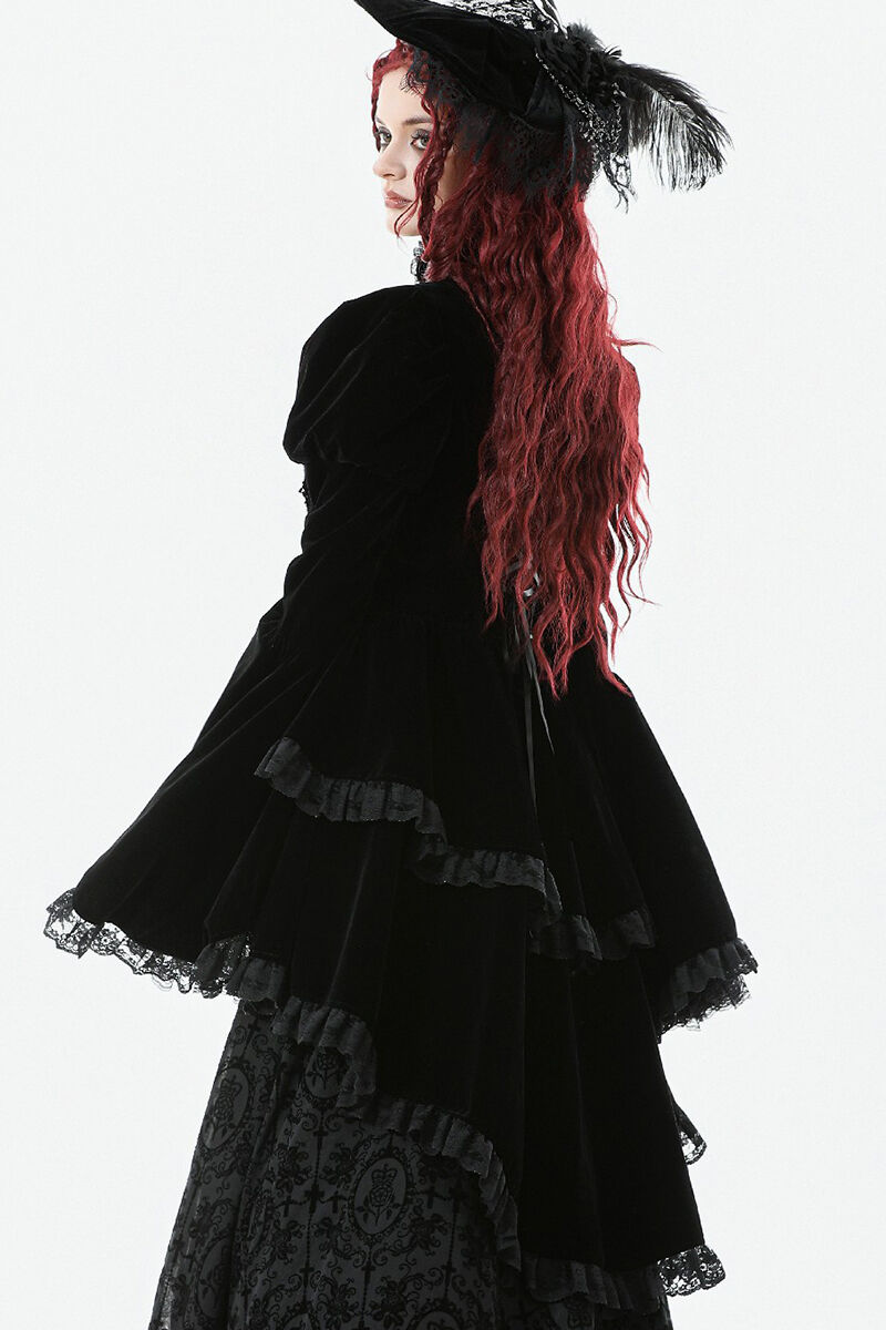 Dark In Love Jacke Maxine