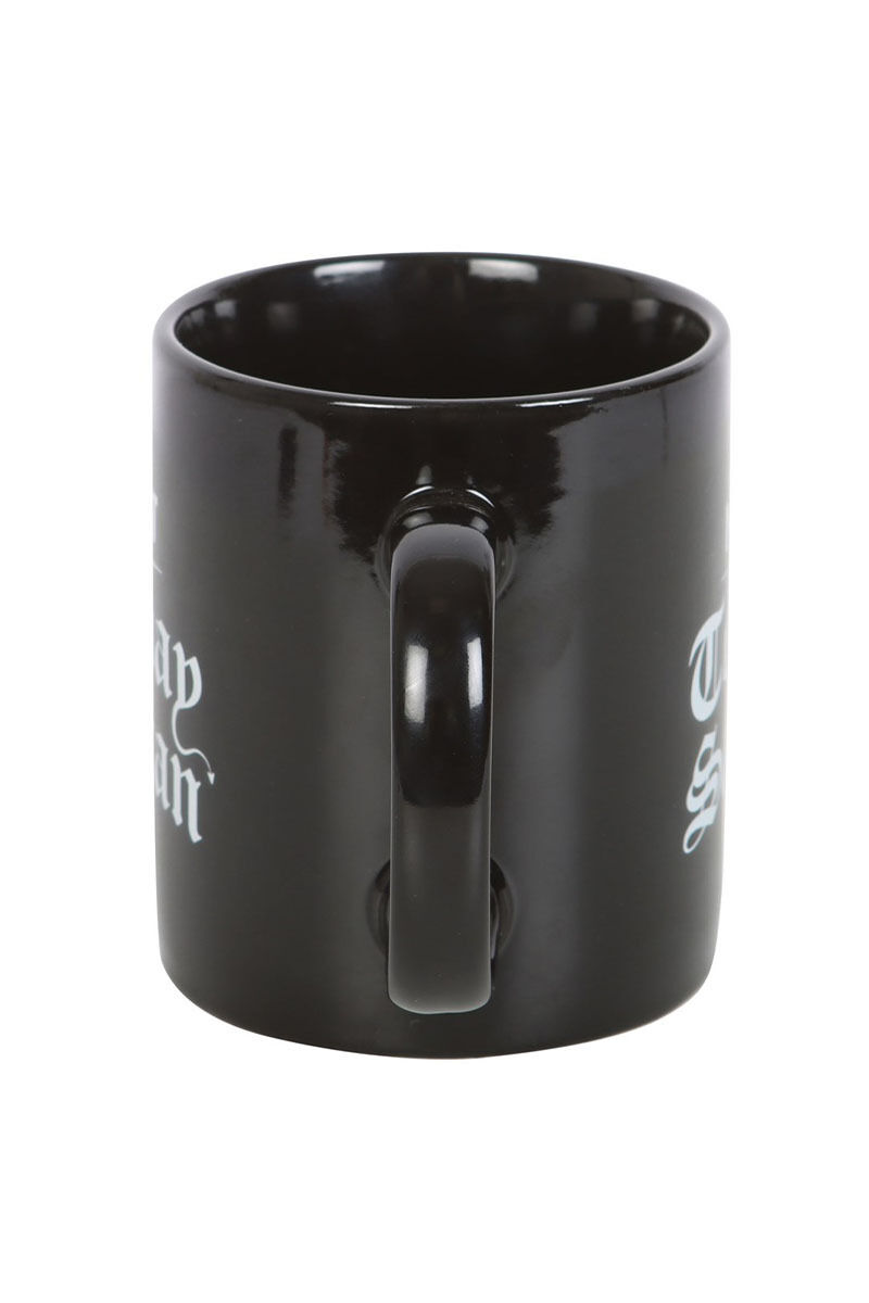 Spirit of Equinox Tasse Not Today Satan