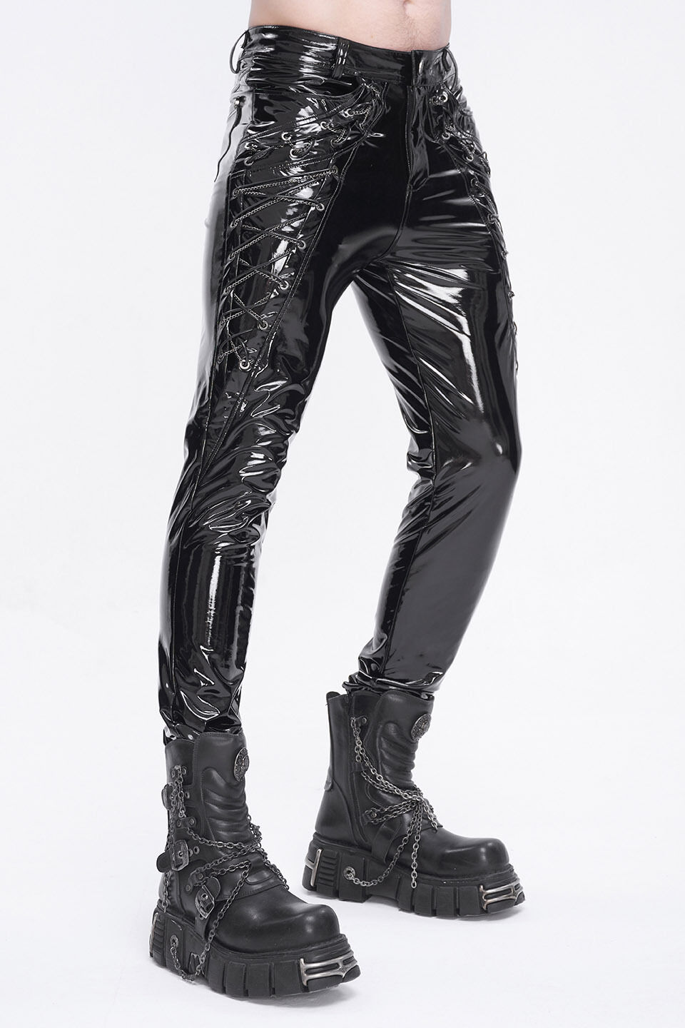 Devil Fashion Hose Electro Pulse