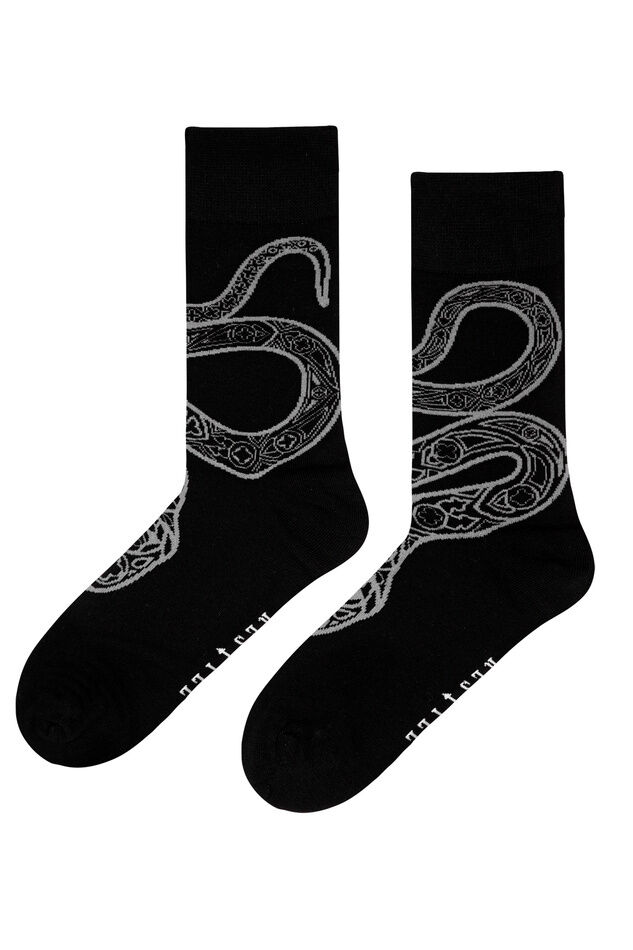 Restyle Strümpfe Cathedral Snake