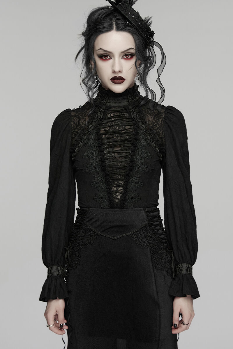 Punk Rave Longsleeve Serilda
