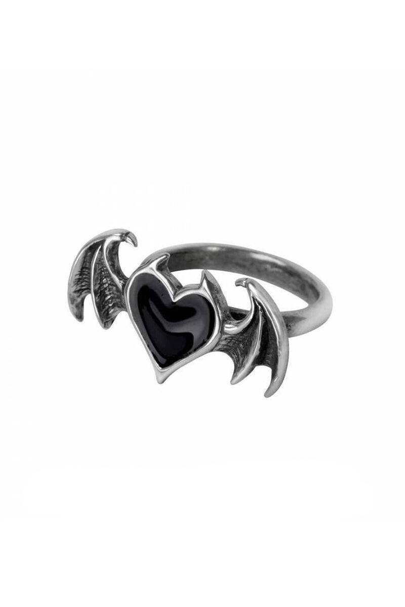 Alchemy England Ring Blacksoul