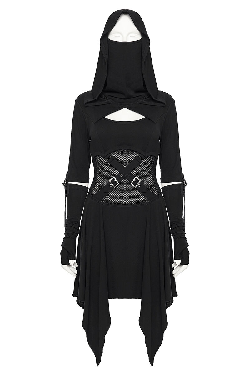 Punk Rave Kleid Ruinwalker