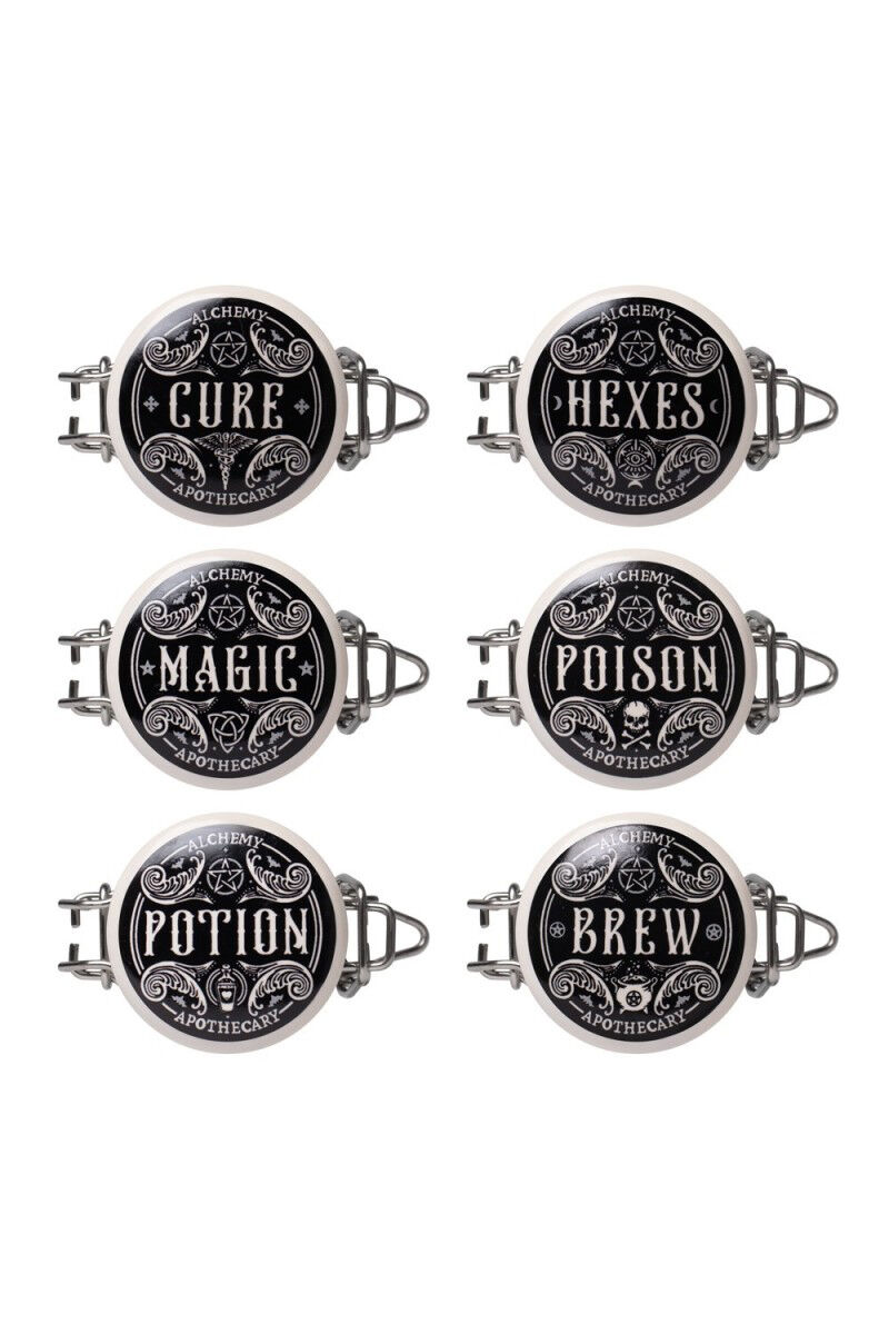 Alchemy England Gewürzregal Witch's Spice