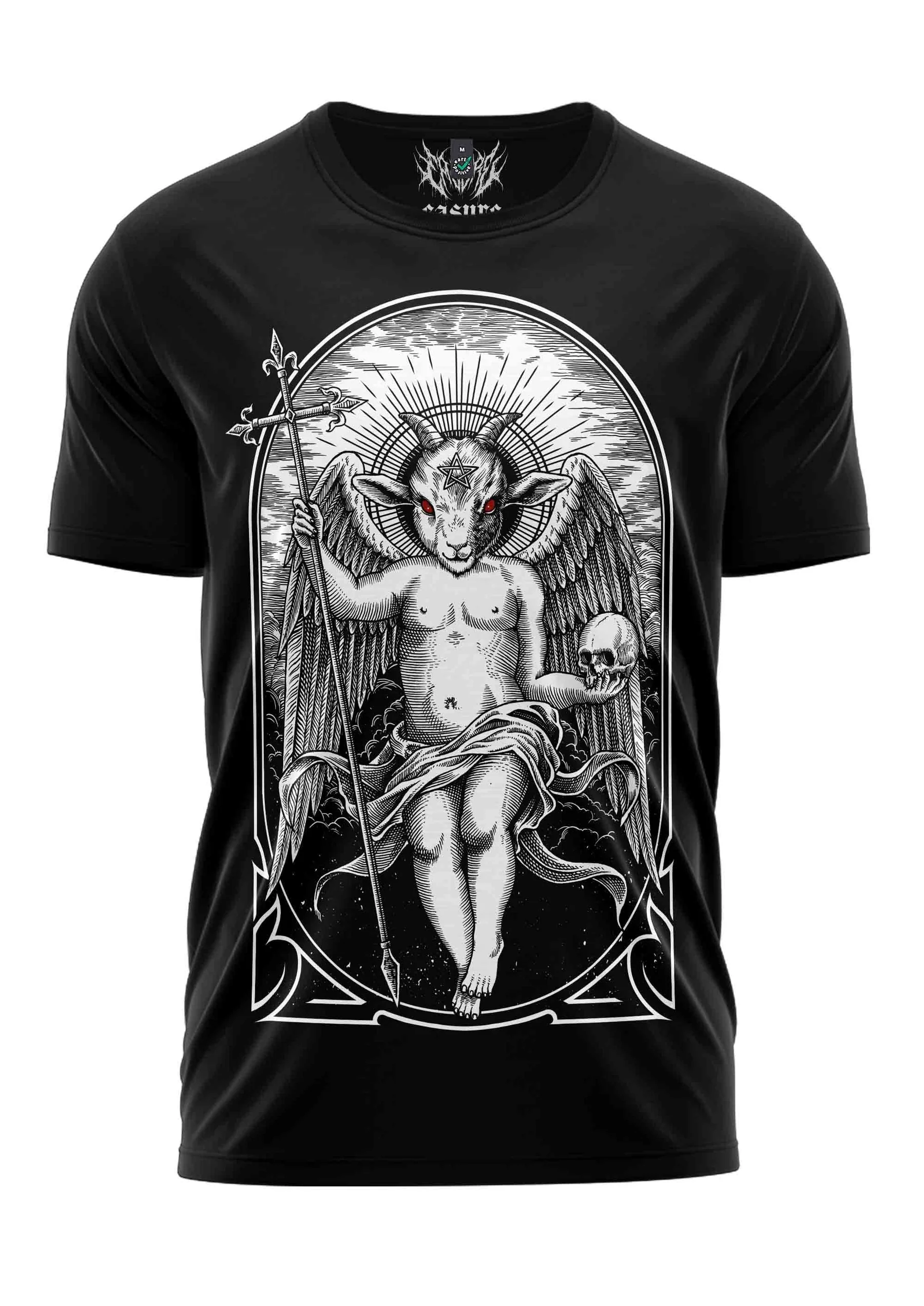 Easure Shirt The Demon Angel