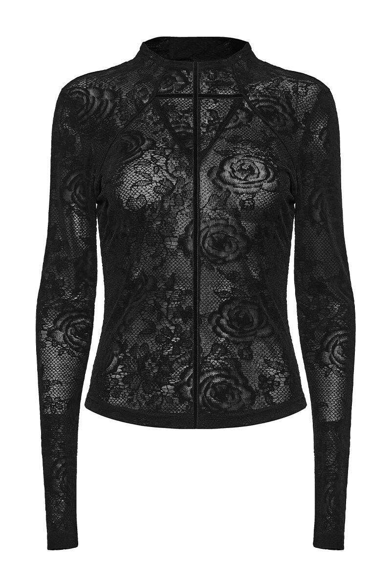 Punk Rave Longsleeve Rosarium