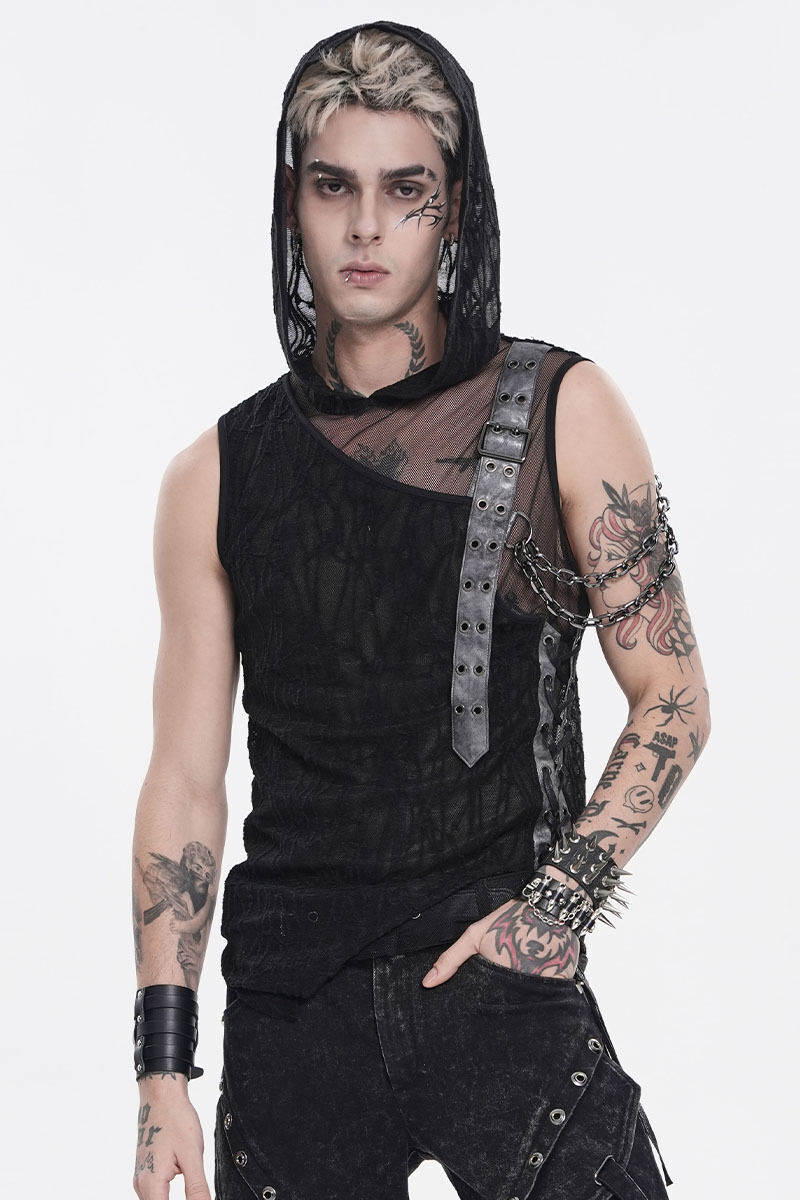 Devil Fashion Top Wasteland Phantom