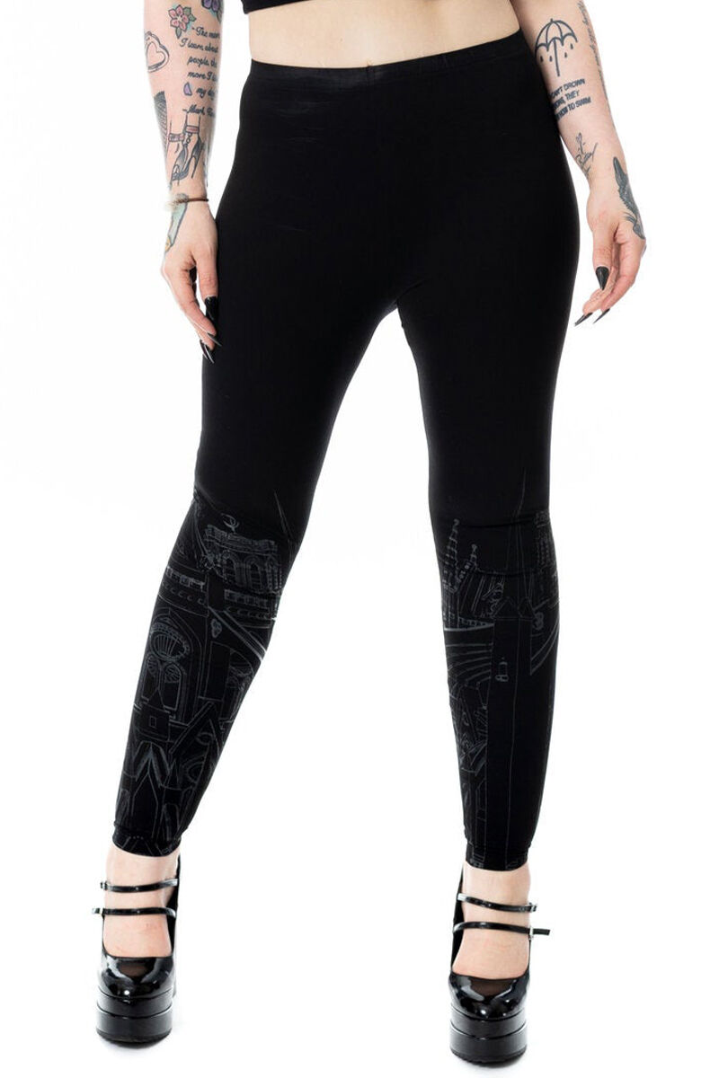 Vixxsin Leggings Cathedral