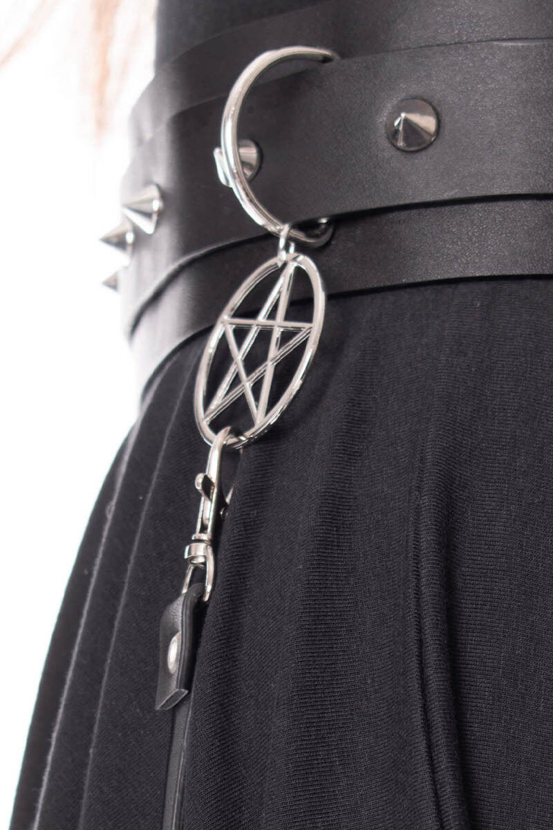 Heartless Gürtel Witchlock