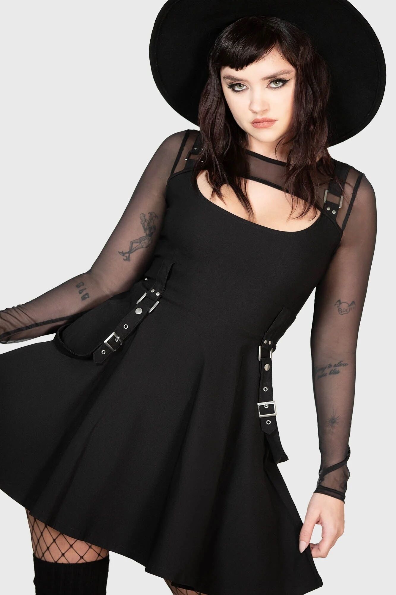 Killstar Kleid Krypt Keeper