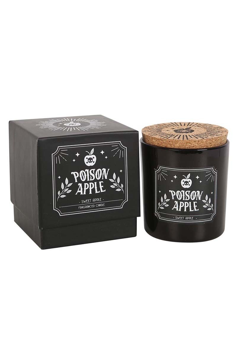 Elements Kerze Poison Apple