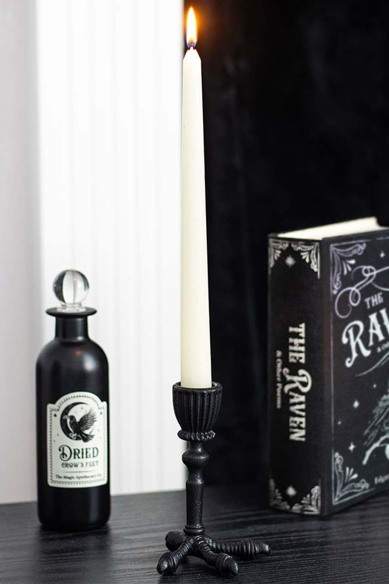 Spirit of Equinox Kerzenständer Raven Claw