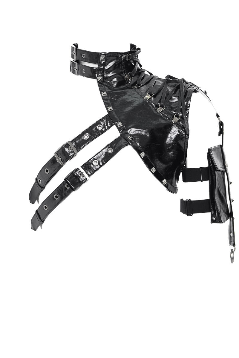 Devil Fashion Harness Protocol X