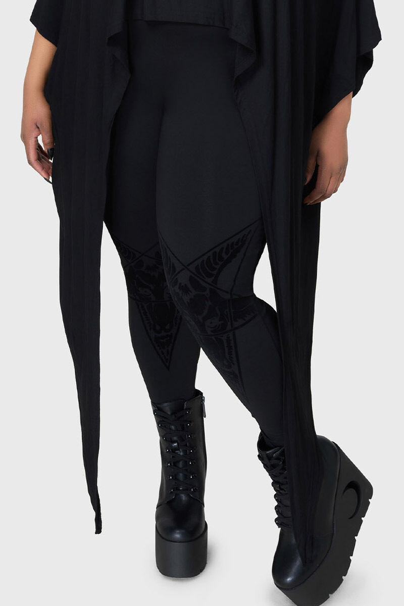 Killstar Leggings Mephistar