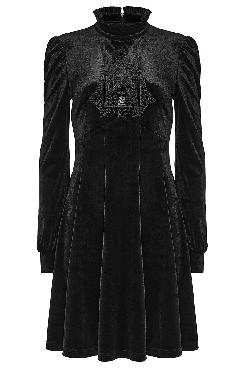 Punk Rave Kleid Cathedralix