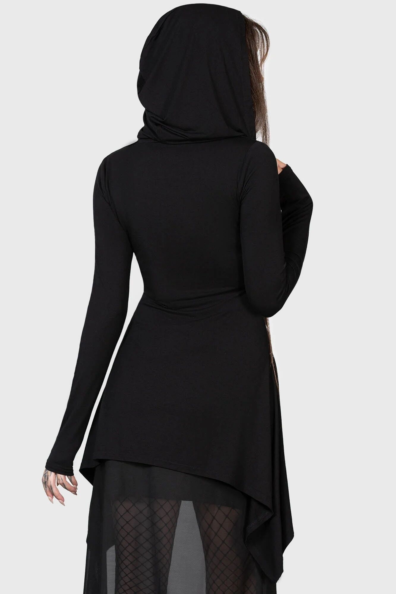 Killstar Longsleeve Lone Spirits